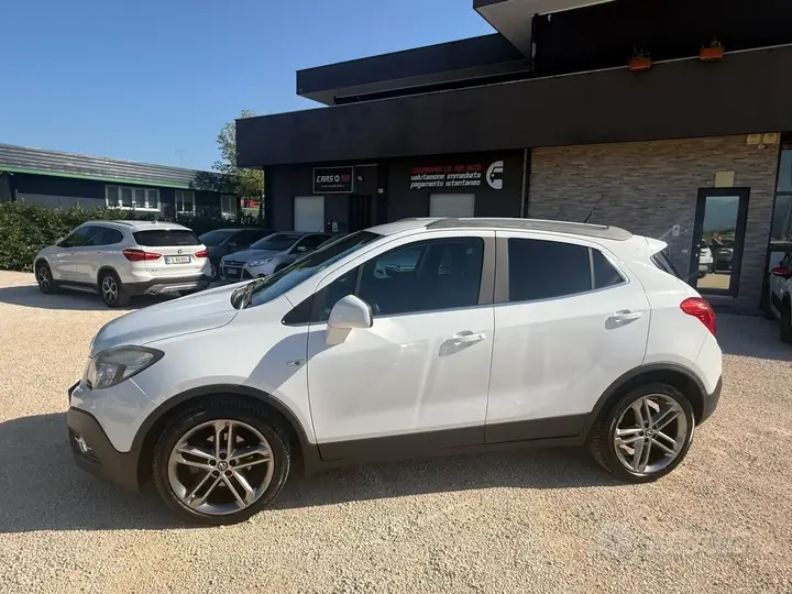 Opel Mokka 2014 photo 4