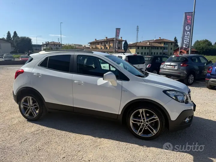 Opel Mokka 2014 photo 5
