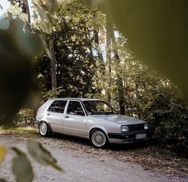 Volkswagen Golf 2