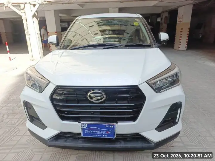Daihatsu Rocky