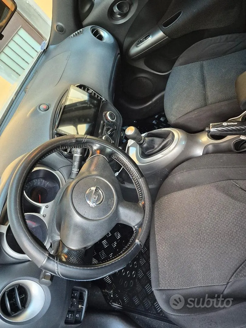 Nissan Juke 2013 photo 4