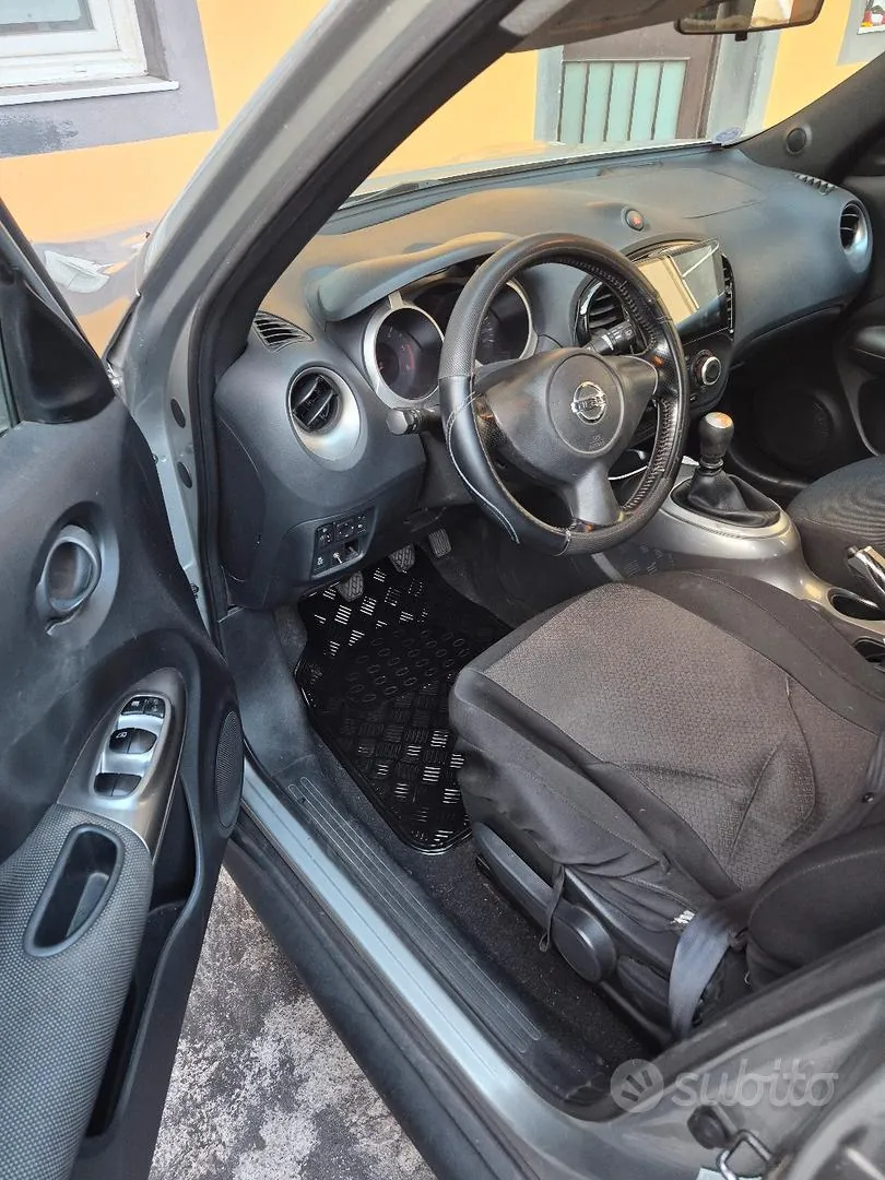 Nissan Juke 2013 photo 3