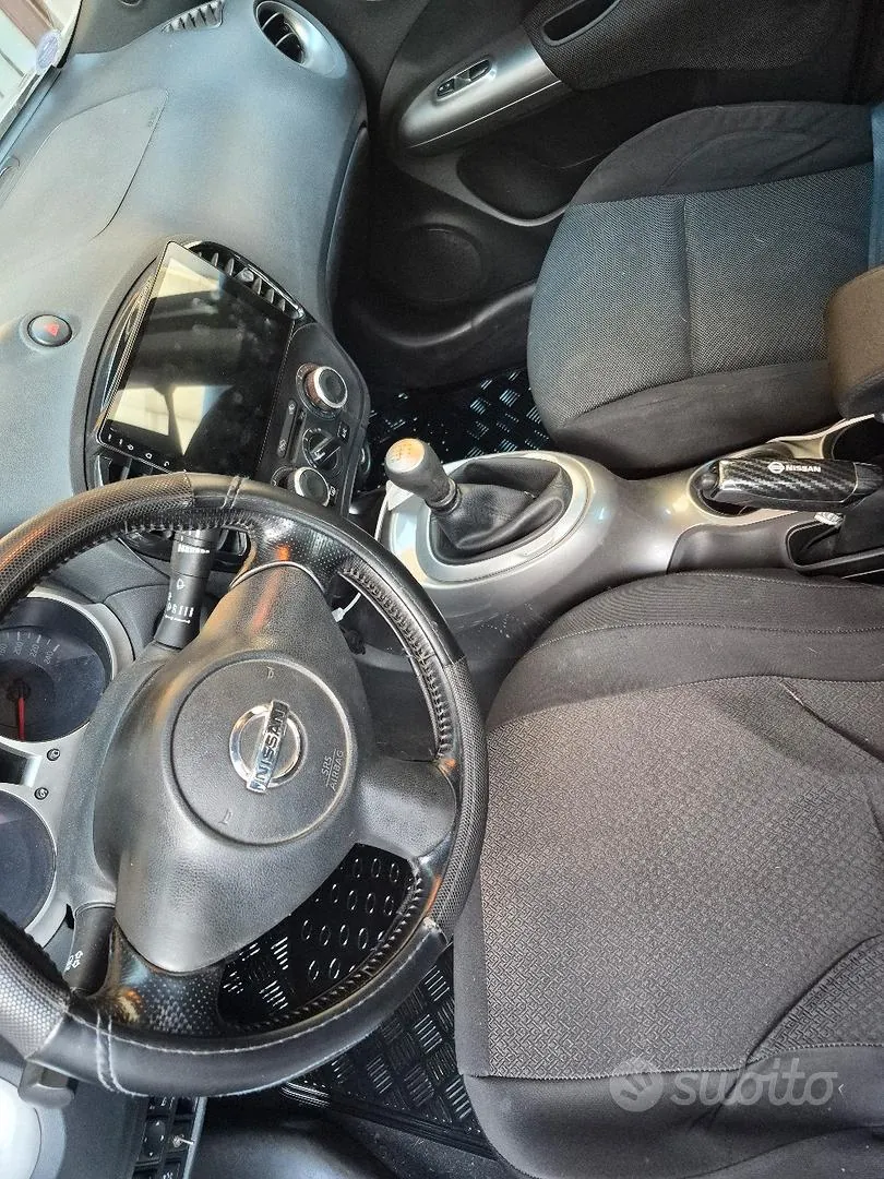 Nissan Juke 2013 photo 5
