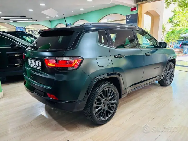 Jeep Compass 2022 photo 4