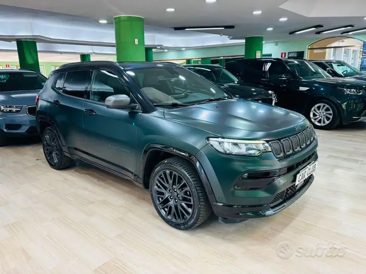 Jeep Compass 2022 photo 3