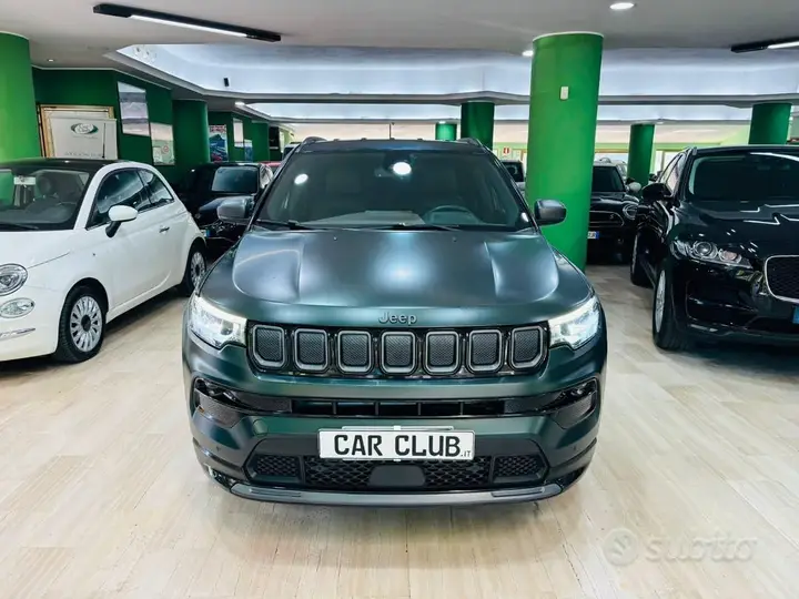 Jeep Compass 2022 photo 2