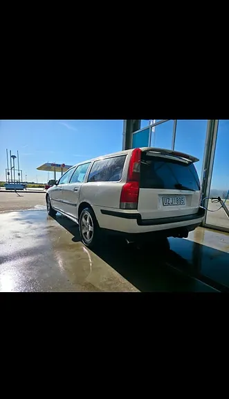 Volvo V70 2004 photo 3