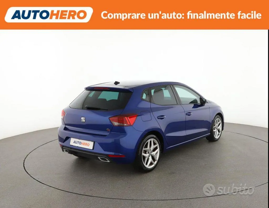 Seat Ibiza 2018 photo 5