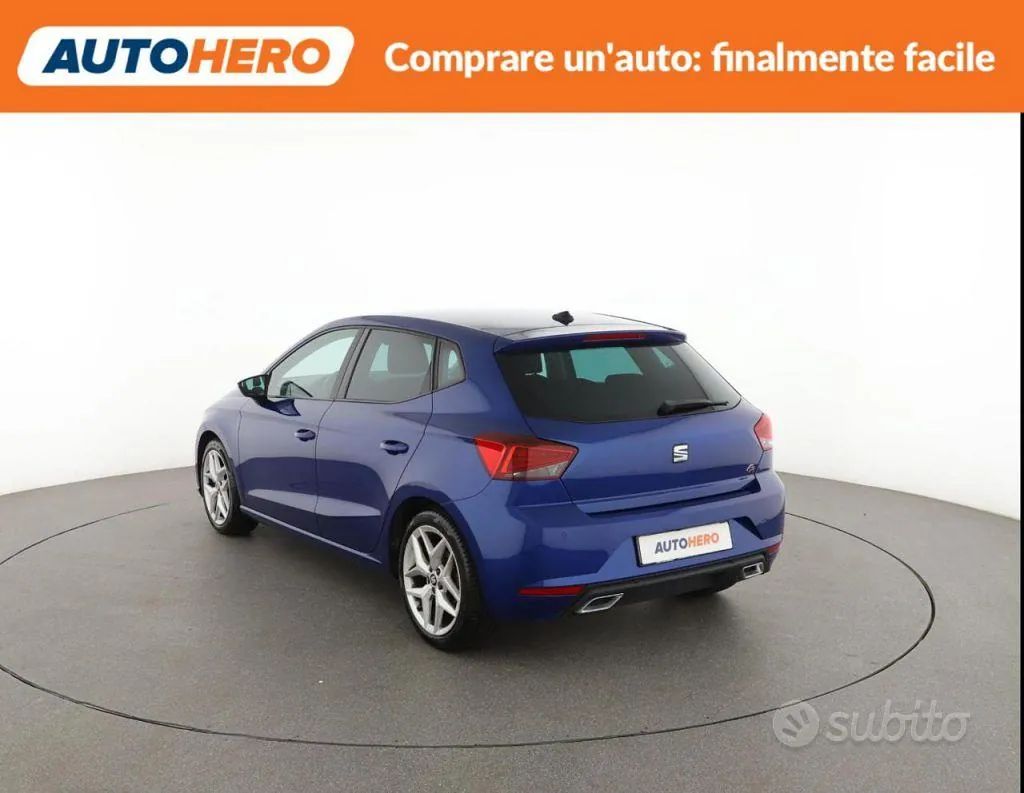 Seat Ibiza 2018 photo 4