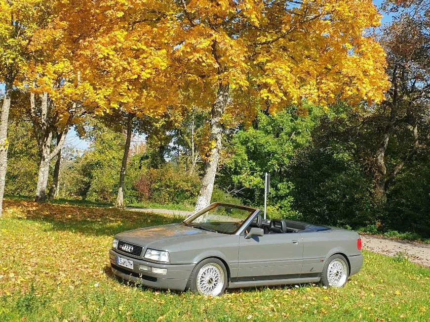 Audi Cabrio