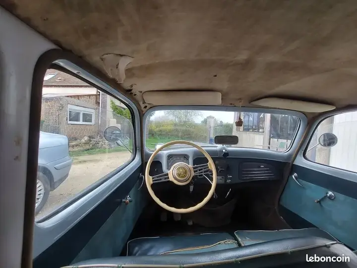 Citroen Autres 1955 photo 3