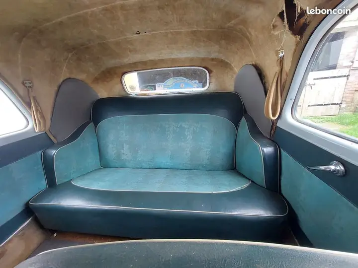 Citroen Autres 1955 photo 2