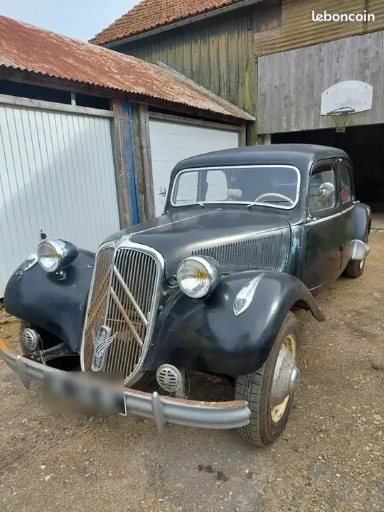 Citroen Autres