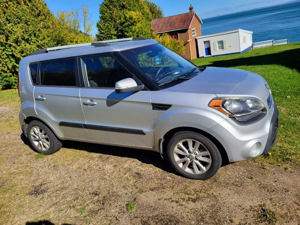 Kia Soul 2013 photo 2