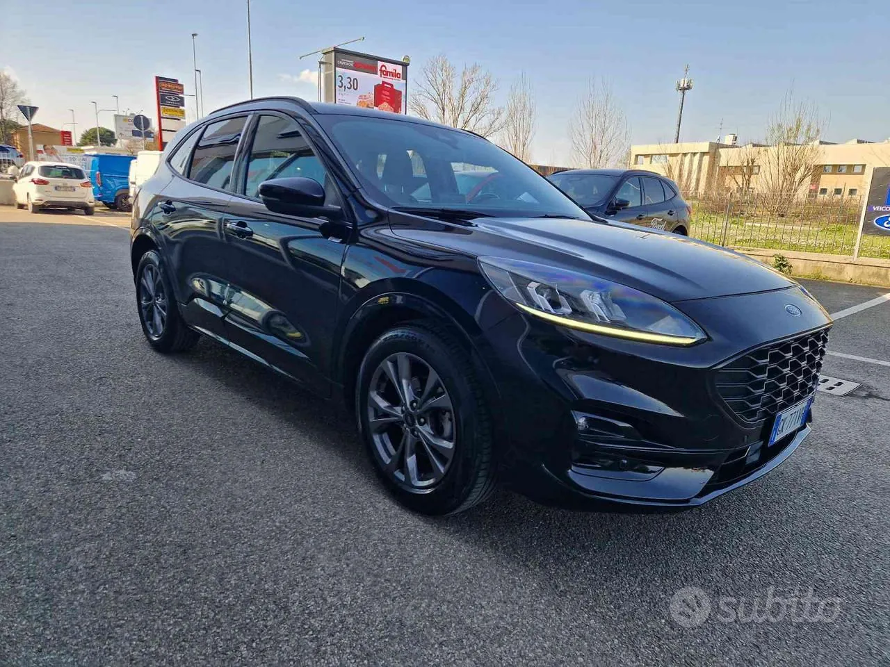 Ford Kuga 2022 photo 3