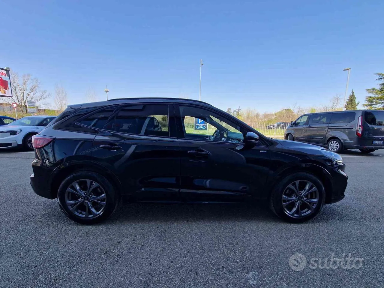 Ford Kuga 2022 photo 4