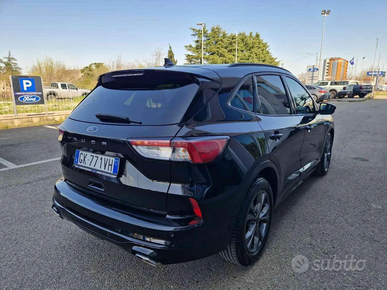 Ford Kuga 2022 photo 5