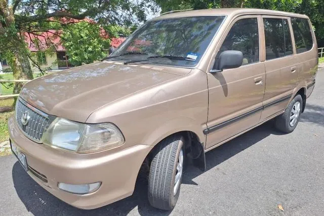Toyota Unser 1.8 Gli