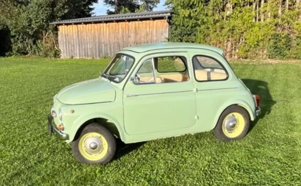 Puch 500 D