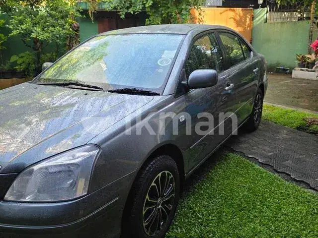 Toyota Premio 2003 photo 2