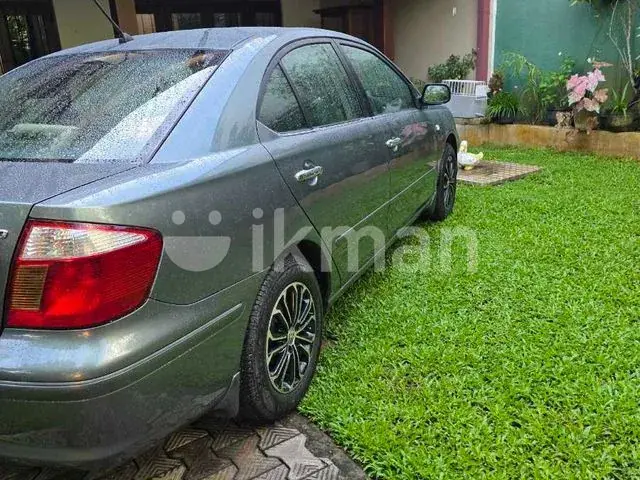 Toyota Premio 2003 photo 4