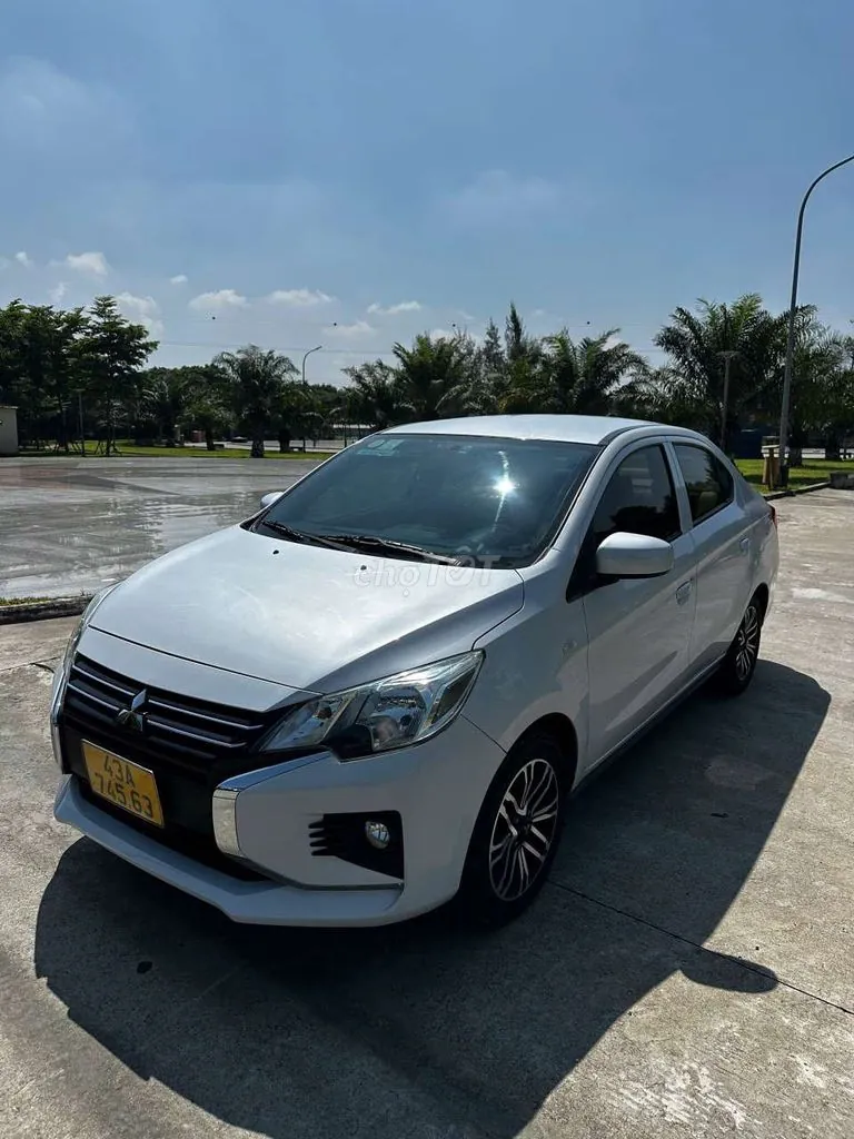 Mitsubishi Attrage 2023 photo 2