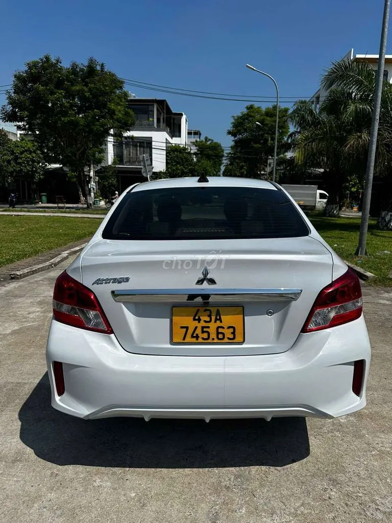 Mitsubishi Attrage 2023 photo 5