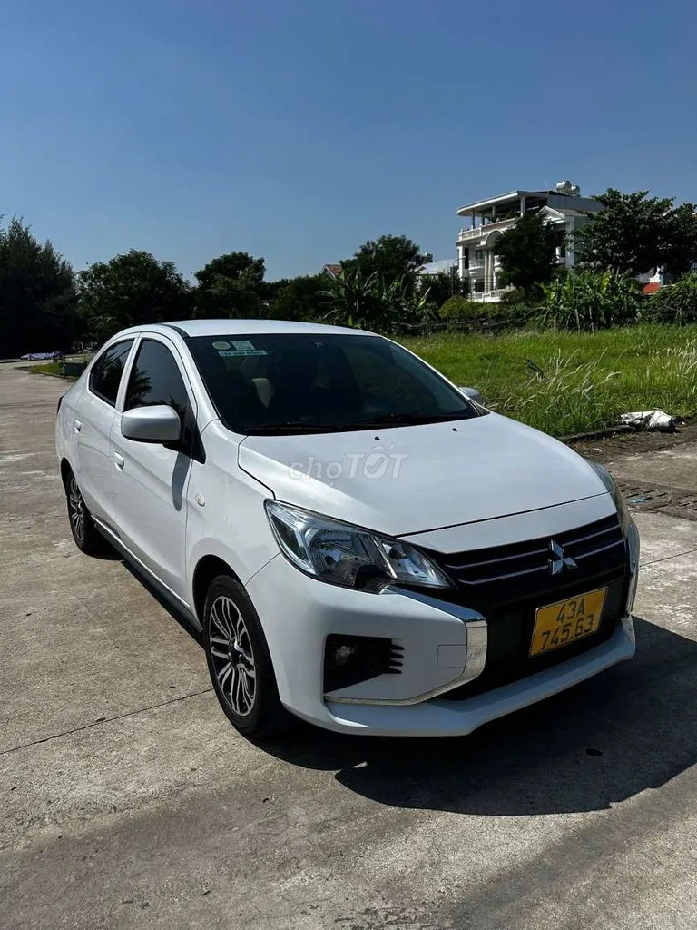 Mitsubishi Attrage 2023 photo 3