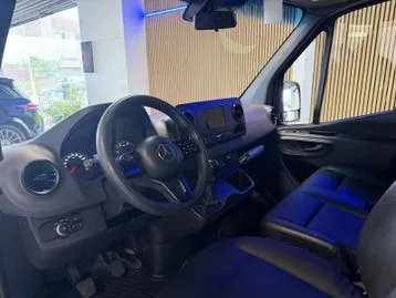 Mercedes-Benz Sprinter Combi 2019 photo 2