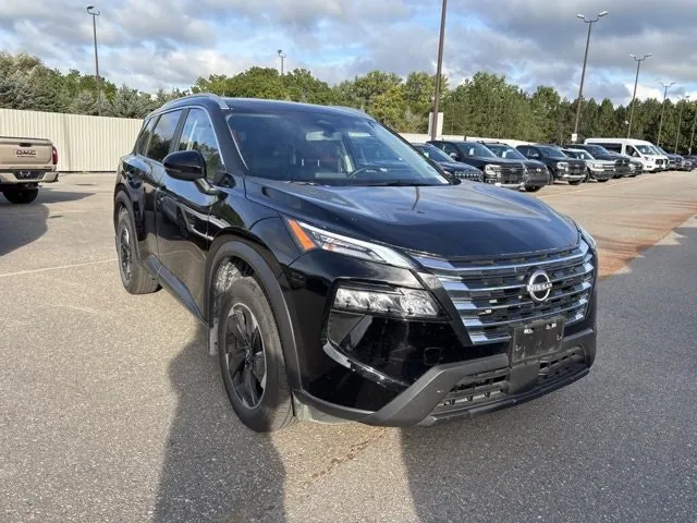 Nissan Rogue 2026 photo 4