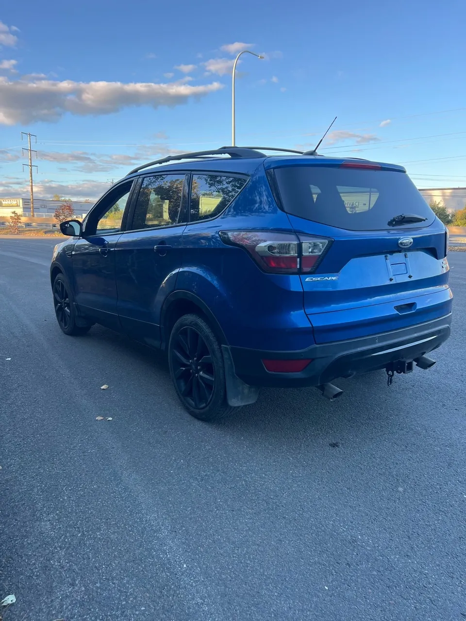 Ford Escape 2017 photo 4
