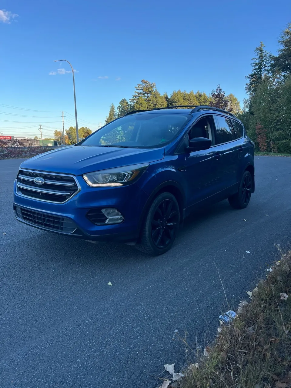 Ford Escape 2017 photo 3