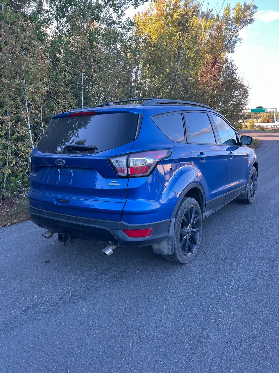 Ford Escape 2017 photo 5