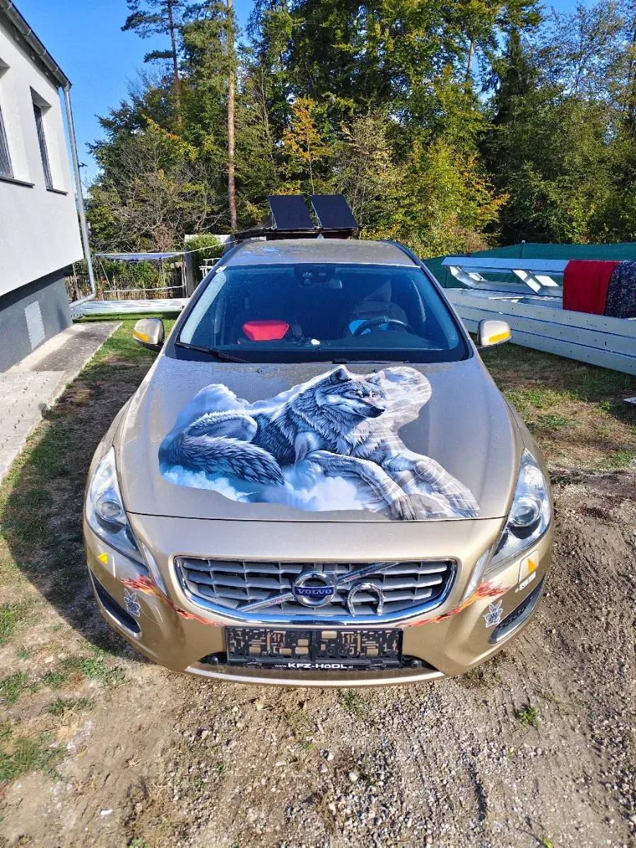 Volvo V60 2011 photo 3