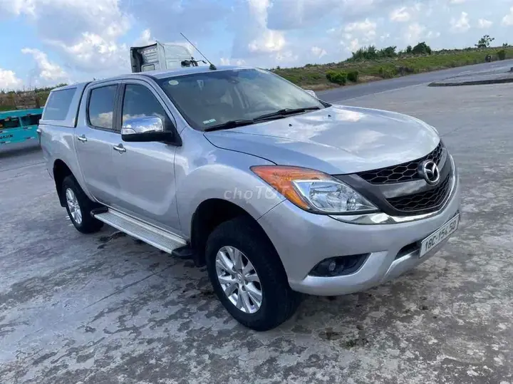 Mazda Bt-50 2013 photo 3