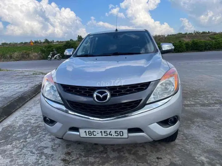 Mazda Bt-50