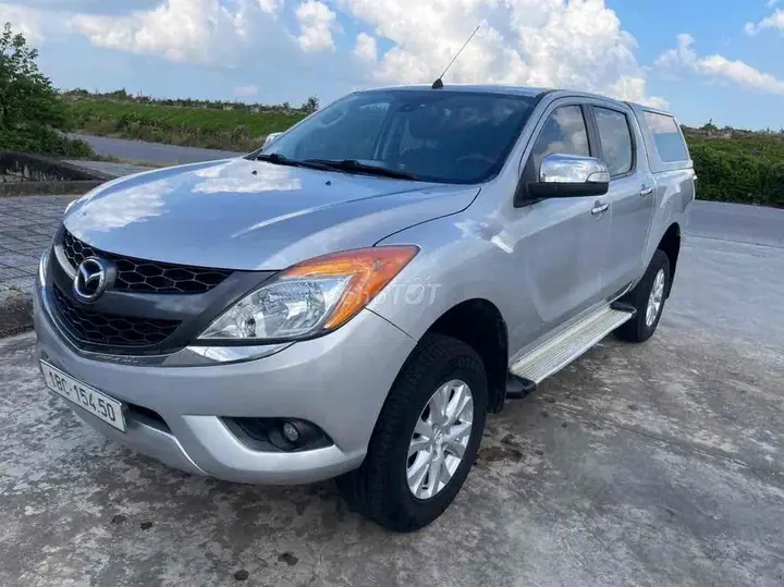 Mazda Bt-50 2013 photo 2