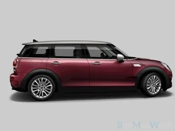 Mini Clubman 2017 photo 3