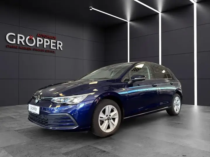 Volkswagen Golf Viii