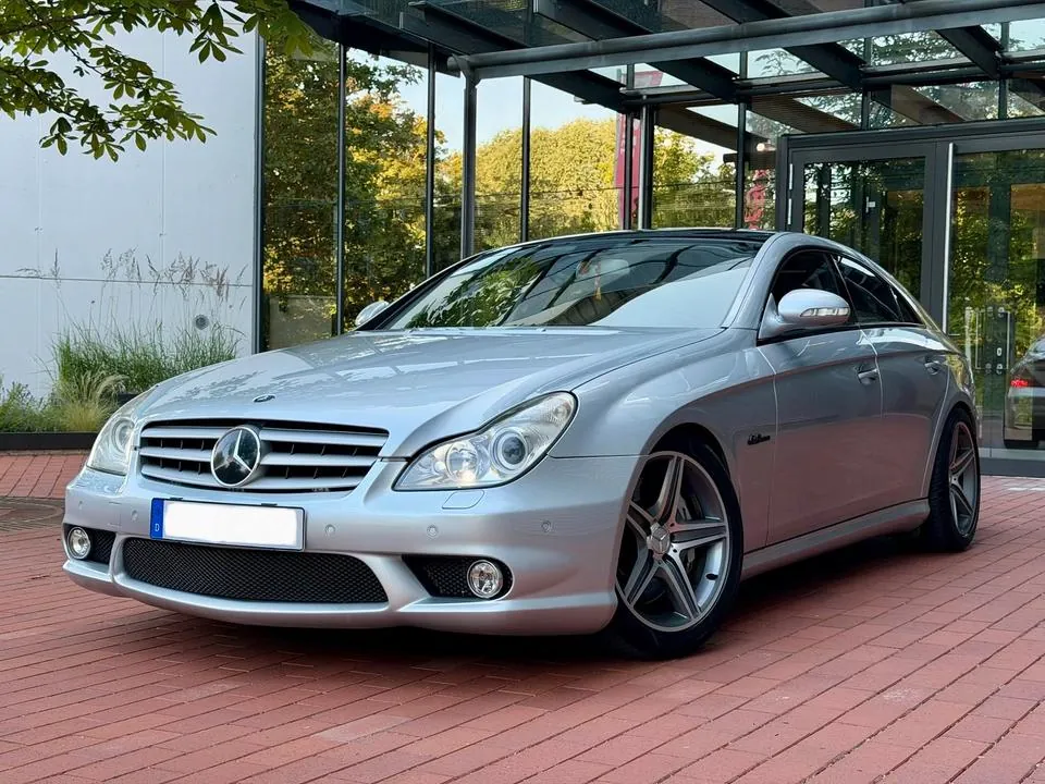 Mercedes-Benz Cls 63 Amg