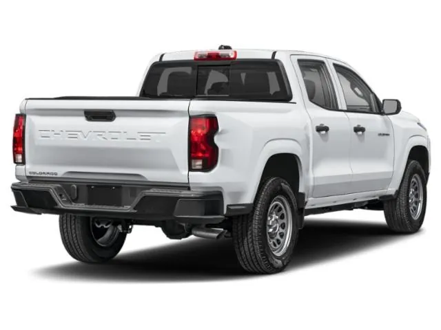 Chevrolet Colorado 2026 photo 2