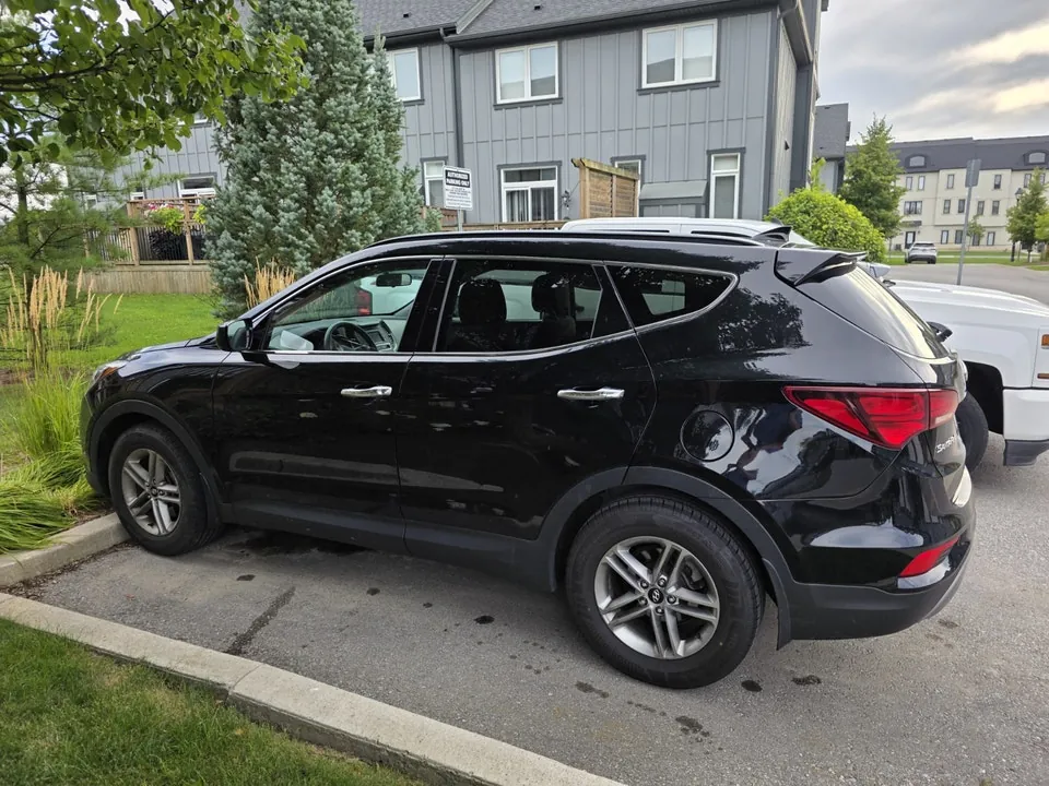 Hyundai Santa Fe 2017 photo 2