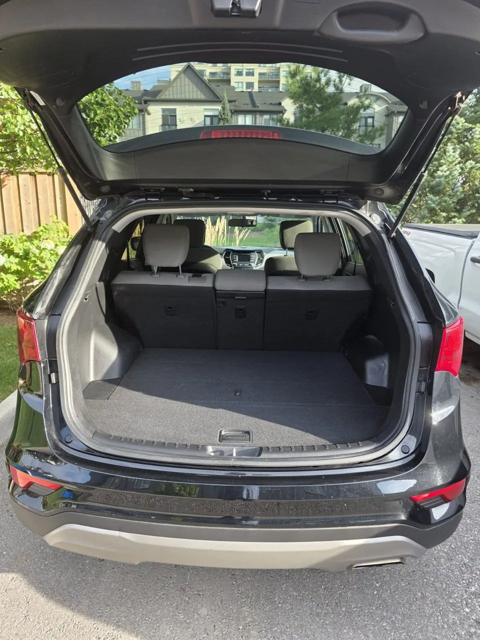 Hyundai Santa Fe 2017 photo 5