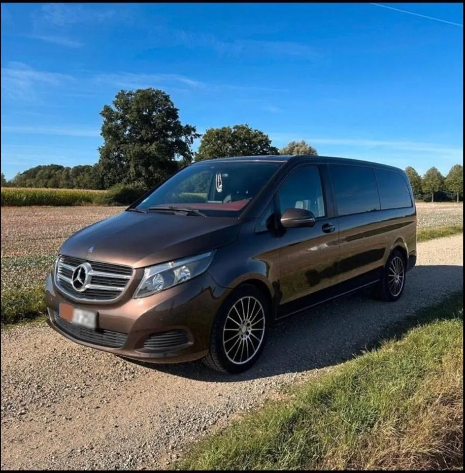 Mercedes-Benz V-Class