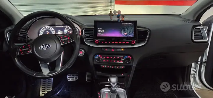 Kia Xceed 2020 photo 4