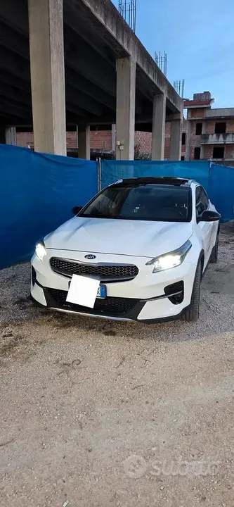 Kia Xceed