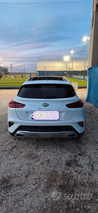 Kia Xceed 2020 photo 2