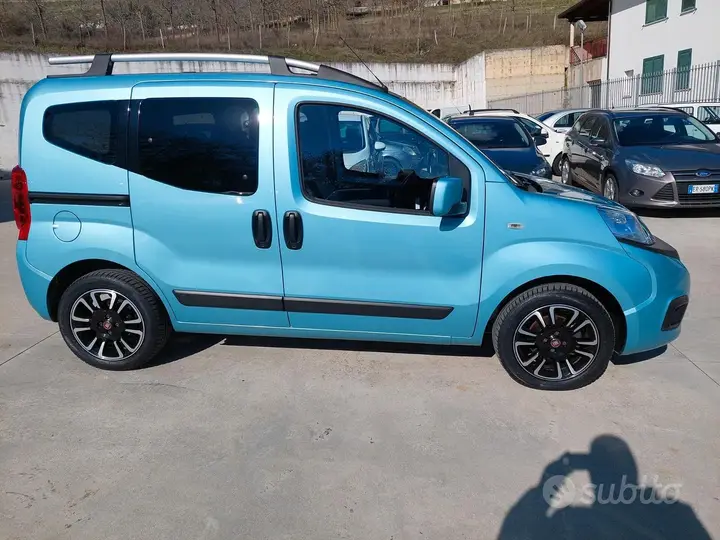 Fiat Qubo 2016 photo 5