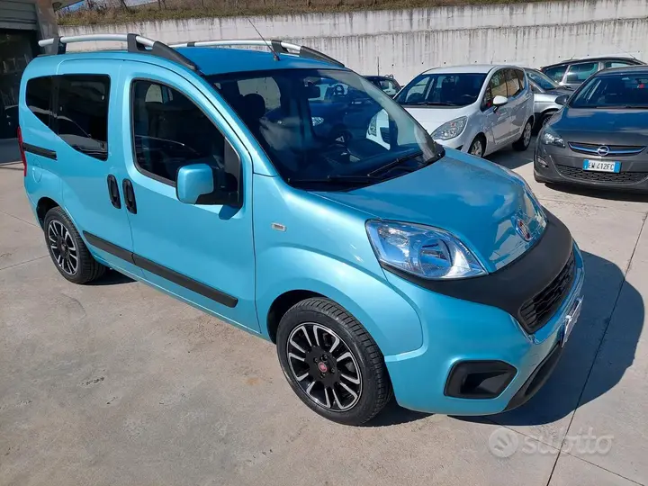 Fiat Qubo 2016 photo 2