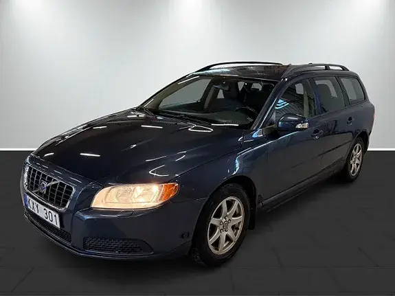 Volvo V70 2009 photo 2